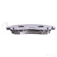 Тормозные колодки, комплект HELLA 30216 8db355023321 25 581 25582 - Изображение 4