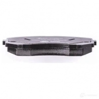 Тормозные колодки дисковые, комплект HELLA 292 49 8DB 355 005-581 29250 28590 - Изображение 4