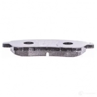 Тормозные колодки дисковые, комплект HELLA 2 4283 24284 8DB 355 025-501 1193335450 - Изображение 4