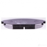 Тормозные колодки дисковые, комплект HELLA 28998 8DB 355 009-961 2351 8 23519 - Изображение 4