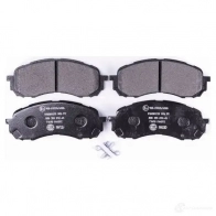 Тормозные колодки, комплект HELLA T1610 8db355012451 2 4372 29229 - Изображение 2