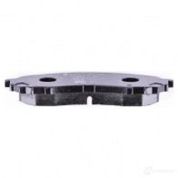 Тормозные колодки, комплект HELLA T1610 8db355012451 2 4372 29229 - Изображение 4
