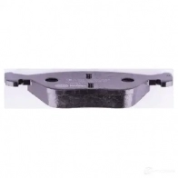 Тормозные колодки, комплект HELLA 2 1637 23222 28874 8db355008611 - Изображение 4