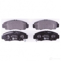 Тормозные колодки дисковые, комплект HELLA 2 3729 24090 8DB 355 009-771 28979 - Изображение 2