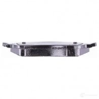 Тормозные колодки дисковые, комплект HELLA 232 25 23226 29821 8DB 355 018-511 - Изображение 4