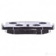 Тормозные колодки дисковые, комплект HELLA 21 759 21760 8DB 355 016-741 29649 - Изображение 4