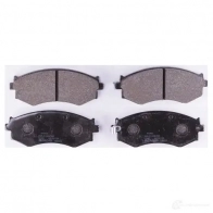 Тормозные колодки, комплект HELLA 21527 8db355006421 215 26 28674 - Изображение 2
