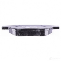 Тормозные колодки дисковые, комплект HELLA 8749D1541 23 600 29855 8DB 355 018-871 - Изображение 4
