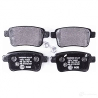 Тормозные колодки, комплект HELLA 24 692 T1774 8db355013971 29375 - Изображение 2