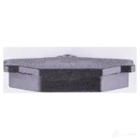 Тормозные колодки, комплект HELLA 21105 8db355006191 28651 21 100 - Изображение 4
