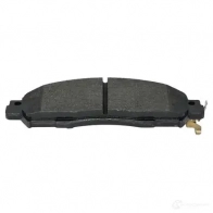 Тормозные колодки дисковые, комплект HELLA YYX1 9LA 1437478545 8DB 355 039-331 - Изображение 3