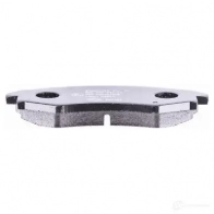 Тормозные колодки дисковые, комплект HELLA 2172 5 21726 29644 8DB 355 016-691 - Изображение 4