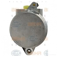 Тормозные колодки, комплект HELLA 21283 212 82 8db355008121 28832 - Изображение 3