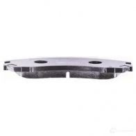 Тормозные колодки дисковые, комплект HELLA 29162 7412AD723 2137 0 8DB 355 011-751 - Изображение 4