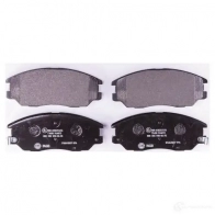Тормозные колодки, комплект HELLA 8db355010861 237 26 23727 29080 - Изображение 2