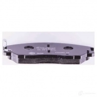 Тормозные колодки, комплект HELLA 8db355010861 237 26 23727 29080 - Изображение 4