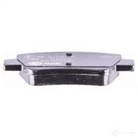 Тормозные колодки дисковые, комплект HELLA 248 85 29441 8DB 355 014-641 24886 - Изображение 4
