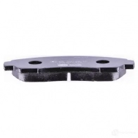 Тормозные колодки дисковые, комплект HELLA 29944 8DB 355 019-761 25351 2434 2 - Изображение 4