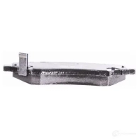 Тормозные колодки дисковые, комплект HELLA 2460 4 8DB 355 014-321 29409 24605 - Изображение 4