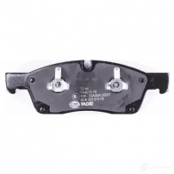 Тормозные колодки, комплект HELLA 25500 25 192 8db355019701 29938 - Изображение 3