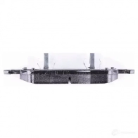 Тормозные колодки, комплект HELLA 25500 25 192 8db355019701 29938 - Изображение 4