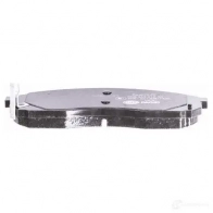 Тормозные колодки дисковые, комплект HELLA 245 65 8DB 355 019-581 24566 29926 - Изображение 4