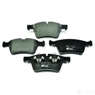 Тормозные колодки дисковые, комплект HELLA 8DB 355 014-191 24 151 29397 24152 - Изображение 2