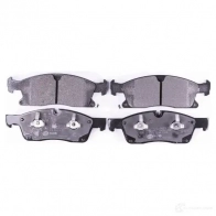 Тормозные колодки дисковые, комплект HELLA 29923 2 5190 8DB 355 019-551 25191 - Изображение 2