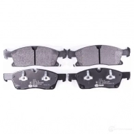 Тормозные колодки дисковые, комплект HELLA 251 90 8DB 355 019-621 29930 25191 - Изображение 2