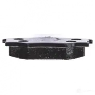 Тормозные колодки дисковые, комплект HELLA 8DB 355 006-021 20 574 28634 7079D147 - Изображение 3