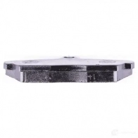 Тормозные колодки дисковые, комплект HELLA 8DB 355 018-431 29813 T5120 2151 5 - Изображение 4