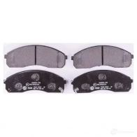 Тормозные колодки, комплект HELLA 28962 2364 9 23650 8db355009601 - Изображение 2