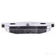 Тормозные колодки дисковые, комплект HELLA 21714 2 1713 29631 8DB 355 016-561 - Изображение 4