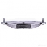 Тормозные колодки дисковые, комплект HELLA 29909 232 77 T9103 8DB 355 019-411 - Изображение 4