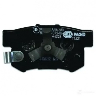 Тормозные колодки дисковые, комплект HELLA 29190 8DB 355 012-061 24232 242 31 - Изображение 3