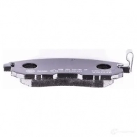 Тормозные колодки, комплект HELLA 29269 8db355012901 24281 242 80 - Изображение 4