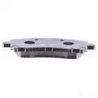 Тормозные колодки дисковые, комплект HELLA 29704 8DB 355 017-291 2 3558 23559 - Изображение 4