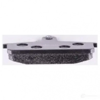 Тормозные колодки дисковые, комплект HELLA 28630 20847 8DB 355 005-981 207 08 - Изображение 4