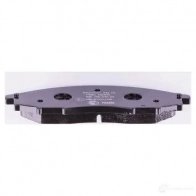 Тормозные колодки дисковые, комплект HELLA 8DB 355 010-671 29064 239 70 23971 - Изображение 4