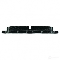 Тормозные колодки дисковые, комплект HELLA 243 31 8DB 355 012-311 29215 7905D1004 - Изображение 4