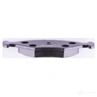 Тормозные колодки дисковые, комплект HELLA 8DB 355 008-391 23220 28858 2 3218 - Изображение 4