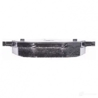 Тормозные колодки дисковые, комплект HELLA 24562 8DB 355 013-921 29370 245 61 - Изображение 4