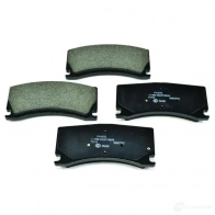 Тормозные колодки, комплект HELLA 8465D1356 8db355014101 29388 2 4851 - Изображение 2