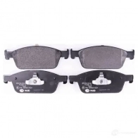 Тормозные колодки, комплект HELLA 8db355020831 25737 30042 2 5736 - Изображение 2