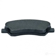 Тормозные колодки дисковые, комплект HELLA 1437478433 8DB 355 036-501 QFHP T6 - Изображение 3