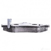 Тормозные колодки дисковые, комплект HELLA 230 81 23082 8DB 355 016-641 29639 - Изображение 4