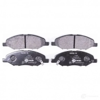 Тормозные колодки, комплект HELLA 29414 8db355014371 246 82 24683 - Изображение 2