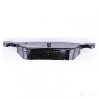 Тормозные колодки дисковые, комплект HELLA 25011 8DB 355 020-261 29989 250 09 - Изображение 4