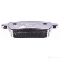 Тормозные колодки, комплект HELLA 25157 8db355015541 25 156 29530 - Изображение 4