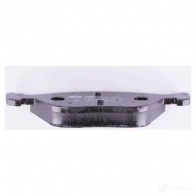 Тормозные колодки, комплект HELLA 21637 8db355007931 216 36 28815 - Изображение 4